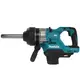 Акк. гайковерт ударный MAKITA TW010GZ, XGT 40В BL XPT, 1", 3150 Нм, привод 163 мм, без АКБ и З/У