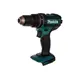 Акк. шуруповерт ударный MAKITA DHP482Z, 18 В, БЗП 13 мм, 0-600\1900 об\м, 62\36 Нм, 1.8 кг, кор, XPT, без АКБ и З/У