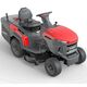 Трактор садовый SUNREKA GST38LEG, 13.5 л.с., RATO RV450, 449 см3, 96 см, 25-100 мм, 160 л, 205 кг, изображение 4