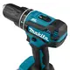 Акк. шуруповерт ударный MAKITA DHP485SYE, LXT BL 18В, 13 мм, 50/27 Нм, 2x1.5 Ач, з/у, изображение 6