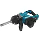 Акк. гайковерт ударный MAKITA TW010GZ, XGT 40В BL XPT, 1", 3150 Нм, привод 163 мм, без АКБ и З/У, изображение 5