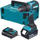 Аккумуляторный шуруповерт MAKITA DDF490SF1J, LXT 18В BL, XPT, 13 мм, 50/27 Нм, 1х3,0 Ач, АКБ, ЗУ, кейс Makpac2, изображение 5