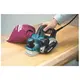 Рубанок MAKITA KP0810C, 1050 Вт, 12000 об\м, шир. 82 мм, глуб. 0-4 мм, 3.3 кг, изображение 12