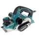 Рубанок MAKITA KP0810C, 1050 Вт, 12000 об\м, шир. 82 мм, глуб. 0-4 мм, 3.3 кг, изображение 4