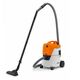 Пылесос STIHL SE-62, 1.4 кВт, 210 мбар, 3600 л/мин, 20 л, 7.5 кг (47840124400)