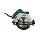 Пила дисковая MAKITA M5802B, 1050 Вт, 4900 об/мин, 190х30 мм, рез 68 мм, изображение 2