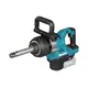 Акк. гайковерт ударный MAKITA TW010GZ, XGT 40В BL XPT, 1", 3150 Нм, привод 163 мм, без АКБ и З/У, изображение 8