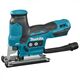 Акк. лобзик MAKITA DJV185Z, LXT 18В, BL, Soft no Load, XPT, ход 23 мм, пл. пуск, поддерж. об-тов под нагр., маятник. ход, тормоз, без АКБ и ЗУ