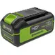 Аккумулятор GREENWORKS G40HP4, 40В, 4 Ач, Li-ion, High Power