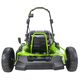 Акк. газонокосилка GREENWORKS GC82HPLM51, б/щ, без АКБ и ЗУ, изображение 2