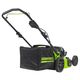 Акк. газонокосилка GREENWORKS GC82HPLM51, б/щ, без АКБ и ЗУ, изображение 3