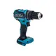 Акк. шуруповерт ударный MAKITA DHP485Z, LXT BL 18В, 13 мм, 50/27 Нм, без АКБ и ЗУ, изображение 5