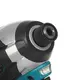 Аккумуляторный винтоверт ударный MAKITA DTD153SF, LXT 18В BL XPT, 1/4", 170 Нм, 1x3,0 Ач, з/у, кейс, изображение 6