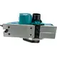 Рубанок MAKITA KP0800, 620 Вт, 82 мм, 17000 об/мин, глуб. 2.5 мм, 2.6 кг, изображение 6