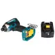 Аккумуляторный винтоверт ударный MAKITA DTD153SF, LXT 18В BL XPT, 1/4", 170 Нм, 1x3,0 Ач, з/у, кейс, изображение 7