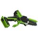 Акк. пила цепная GREENWORKS GD24CS15 (мини), 24 В, 6", 15 см, бесщеточная, автоматическая смазка цепи, усилиная цепь, без АКБ и ЗУ (2010107), изображение 2
