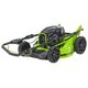 Акк. газонокосилка GREENWORKS GC82HPLM51, б/щ, без АКБ и ЗУ, изображение 9