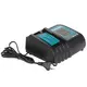 Аккумуляторный винтоверт ударный MAKITA DTD153SF, LXT 18В BL XPT, 1/4", 170 Нм, 1x3,0 Ач, з/у, кейс, изображение 8