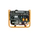 Электростанция бенз. VILLARTEC GG2800W, номинал 2 кВт, Макc 2.2 кВт, две розетки европейского стандарта 2*16A, изображение 4