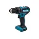 Акк. шуруповерт ударный MAKITA DHP485Z, LXT BL 18В, 13 мм, 50/27 Нм, без АКБ и ЗУ, изображение 2