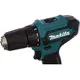 Акк. шуруповерт MAKITA DF333DWYE, 12 В, 2*1.5 Ач, 20 полож., 30 Нм, 0-450/0-1700 об/мин, БЗП 10 мм, 1.1 кг, изображение 7