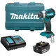 Аккумуляторный винтоверт ударный MAKITA DTD153SF, LXT 18В BL XPT, 1/4", 170 Нм, 1x3,0 Ач, з/у, кейс, изображение 9