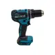 Акк. шуруповерт ударный MAKITA DHP485Z, LXT BL 18В, 13 мм, 50/27 Нм, без АКБ и ЗУ, изображение 3