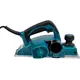 Рубанок MAKITA KP0800, 620 Вт, 82 мм, 17000 об/мин, глуб. 2.5 мм, 2.6 кг, изображение 4
