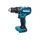Акк. шуруповерт ударный MAKITA DHP485Z, LXT BL 18В, 13 мм, 50/27 Нм, без АКБ и ЗУ