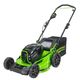Акк. газонокосилка GREENWORKS GC82HPLM51, б/щ, без АКБ и ЗУ