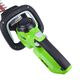 Акк. кусторез GREENWORKS G40HT61, 40В, 60 см, шир. реж. кромки 20 мм, поворотная рукоятка, без АКБ и З/У (2200907gw), изображение 4