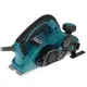 Рубанок MAKITA KP0810, 850 Вт, 16000 об\мин, 82 мм, 0-4 мм, 3.2 кг, изображение 2