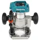 Акк. фрезер MAKITA DRT50ZJX2 кромочный, 18В Li-ion, 10000-30000 об/мин, 40 мм, 2.1 кг, без АКБ и ЗУ, изображение 4