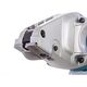 Ножницы шлицевые MAKITA JS 1601, 380 Вт, 4.500 ход/м, радиус от 25 мм, 1.6 мм, 1.4 кг, изображение 3
