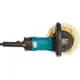 Полировальная машина MAKITA 9237CB, 1.2 кВт, 180 мм, 0-3200 об/мин, 3.4 кг, плавный пуск, изображение 5