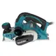 Рубанок MAKITA KP0810, 850 Вт, 16000 об\мин, 82 мм, 0-4 мм, 3.2 кг, изображение 3
