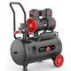 Компрессор SUNREKA GFC330/35DS, поршневой, безмасляный, изображение 2
