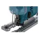 Лобзик MAKITA 4329KX1, 450 Вт 500-3100 х/мин, 4х ступ. маятн. ход, кейс +набор A-86898 из 5 пилок, изображение 3