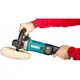 Полировальная машина MAKITA 9237CB, 1.2 кВт, 180 мм, 0-3200 об/мин, 3.4 кг, плавный пуск, изображение 10
