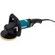 Полировальная машина MAKITA 9237CB, 1.2 кВт, 180 мм, 0-3200 об/мин, 3.4 кг, плавный пуск, изображение 2