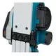 Рубанок MAKITA KP0810, 850 Вт, 16000 об\мин, 82 мм, 0-4 мм, 3.2 кг, изображение 8