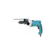 Дрель ударная MAKITA HP 2051, 720 Вт 0-1200/0-2900 об/м, БЗП 13 мм, 2.3 кг, кейс пласт., изображение 2