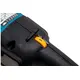 Полировальная машина MAKITA 9237CB, 1.2 кВт, 180 мм, 0-3200 об/мин, 3.4 кг, плавный пуск, изображение 7
