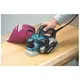 Рубанок MAKITA KP0810, 850 Вт, 16000 об\мин, 82 мм, 0-4 мм, 3.2 кг, изображение 16