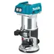 Акк. фрезер MAKITA DRT50ZJX2 кромочный, 18В Li-ion, 10000-30000 об/мин, 40 мм, 2.1 кг, без АКБ и ЗУ, изображение 7