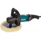 Полировальная машина MAKITA 9237CB, 1.2 кВт, 180 мм, 0-3200 об/мин, 3.4 кг, плавный пуск