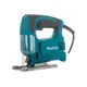 Лобзик MAKITA 4329KX1, 450 Вт 500-3100 х/мин, 4х ступ. маятн. ход, кейс +набор A-86898 из 5 пилок