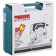 Лобзик MAKITA 4329KX1, 450 Вт 500-3100 х/мин, 4х ступ. маятн. ход, кейс +набор A-86898 из 5 пилок, изображение 6