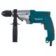 Дрель ударная MAKITA HP 2051, 720 Вт 0-1200/0-2900 об/м, БЗП 13 мм, 2.3 кг, кейс пласт.