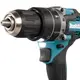Акк. шуруповерт ударный MAKITA HP002GZ, XGT BL 40В, 13 мм, 65/30 Нм, без АКБ и ЗУ, изображение 3